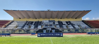 Biella - Stadio Pozzo-La Marmora: via libera all’illuminazione per la Serie B
