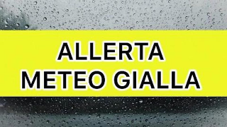 Biellese - Allerta gialla per il maltempo: in arrivo piogge intense e rischio smottamenti