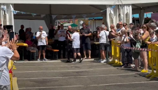 Gaglianico - Festa di sport e territorio con la Staffetta dei Vini Reali e dei Risi Biellesi