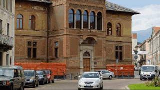 Biella - Riqualificazione tra la Palazzina Piacenza e il Museo del Territorio: nascerà un giardino di connessione culturale