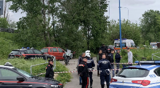 Biella - Sparatoria al campo nomadi dopo un’aggressione a colpi di pietre