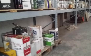 Cavaglià - Furto di bevande: ladri fuggono prima dell’arrivo dei Carabinieri