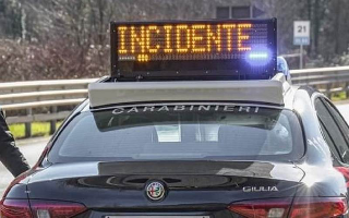 Candelo - Scontro tra furgone e monopattino, nessun ferito
