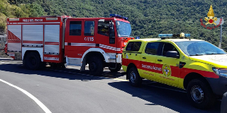 Escursionisti sorpresi dal temporale sul Monte Mars: salvati da Vigili del Fuoco e Soccorso Alpino