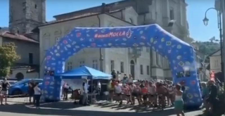 Tavigliano - Tavian Tourist Trophy 2025: corsa in montagna con 90 atleti