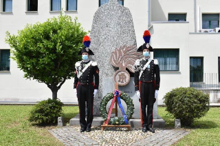 Biella - Celebrazione storica: per la prima volta la Festa dell’Arma dei Carabinieri in piazza Duomo