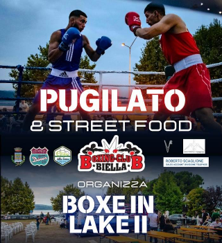 Viverone - Successo per “Boxe in Lake”: emozioni e talento sul ring