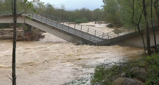 Alluvione Biellese - Arriva il primo stanziamento statale, ma i danni superano i 19 milioni