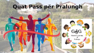 Pralungo - "Quatt Pass per Pralung": l’ottava edizione trionfa nonostante la pioggia