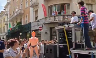 Biella - Festa per la Giornata dell’Arte e della Creatività Studentesca