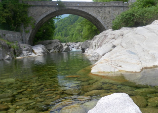 Campiglia - Ultimi ritocchi ai lavori sul torrente Cervo, in arrivo nuovi interventi per 700mila euro dal PNRR