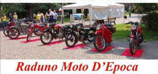Biella - Si celebra la passione per le due ruote storiche con il 24° Motoraduno di Moto d’Epoca