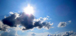 Settimana di variabilità nel Biellese: piogge e temporali lunedì, sole e caldo nel weekend