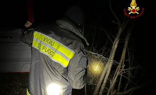 Biella - Fuga di gas in via Repubblica, il guasto scoperto grazie a un allarme