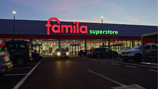 Occhieppo Inferiore - Tentato furto al supermercato: fermato 67enne già noto