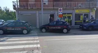 Candelo - Rapina alle Poste: terzo arresto, attesa l’udienza di convalida