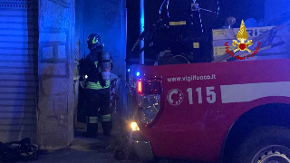 Maltempo nel Biellese: raffiche di vento e piogge intense, 12 interventi dei Vigili del Fuoco