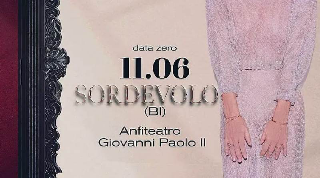 Sordevolo - Sold out per Giorgia: il tour parte domani con la celebrazione di "Come saprei"