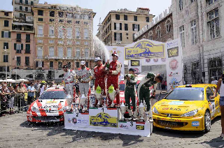 Biella Corse protagonista su più fronti: rally, slalom, kart e pista per un weekend ad alta velocità