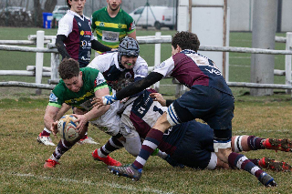 Tom Price saluta Biella Rugby e vola in Inghilterra con i Bedford Blues
