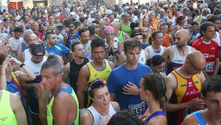 Vergnasco - Corsa di San Giovanni: Oltre 200 atleti sfidano il caldo, Curatitoli e Lanza trionfano!