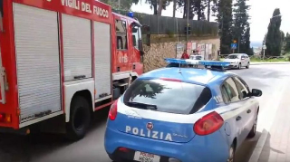 Trivero - Auto si ribalta: donna in ospedale per accertamenti