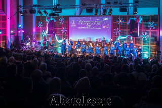Il Biella Gospel Choir celebra 20 anni di musica e solidarietà con un concerto benefico