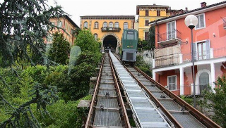Biella - Funicolare chiusa dal 1° settembre: il Sindaco Olivero: “Decisione impopolare ma necessaria”