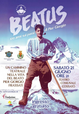 Cossato - Maltempo: allagato il teatro comunale, rinviato lo spettacolo "Beatus"